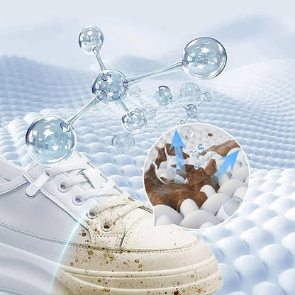 Powerful Shoes Cleaning Cream (Buy 1 Get 1 Free)